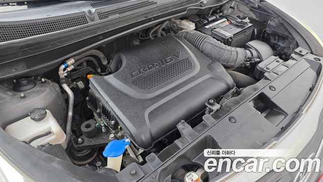 Kia Sportage 2013 — photo 6