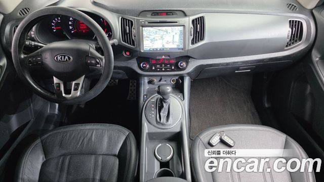 Kia Sportage 2013 — photo 7