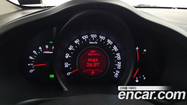 Kia Sportage 2013 — photo 8
