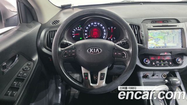 Kia Sportage 2013 — photo 13