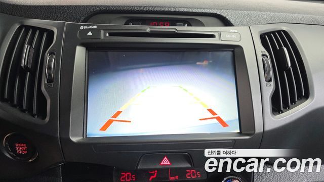 Kia Sportage 2013 — photo 14