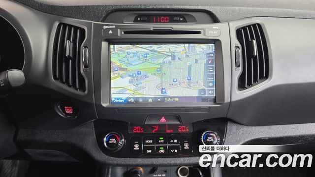 Kia Sportage 2013 — photo 15