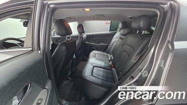 Kia Sportage 2013 — photo 17
