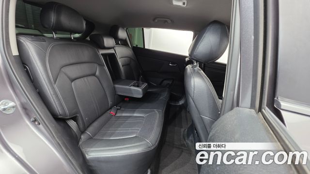 Kia Sportage 2013 — photo 19