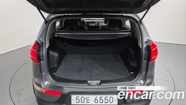 Kia Sportage 2013 — photo 20