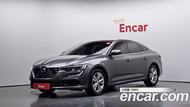 Renault Korea SM6 2017 — photo 1