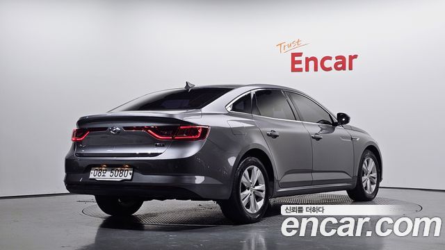 Renault Korea SM6 2017 — photo 2