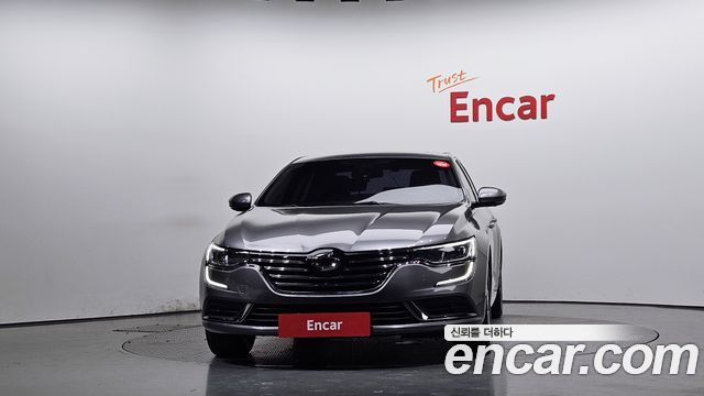 Renault Korea SM6 2017 — photo 3