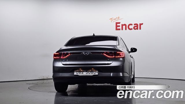 Renault Korea SM6 2017 — photo 4