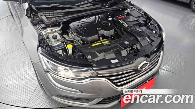 Renault Korea SM6 2017 — photo 6