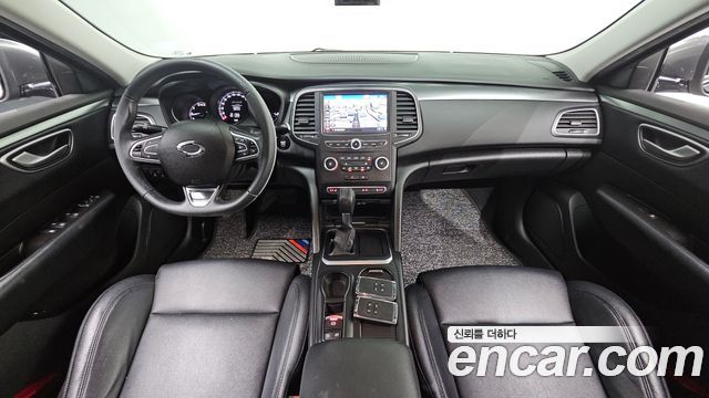 Renault Korea SM6 2017 — photo 7