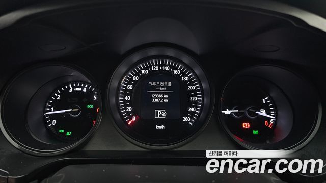 Renault Korea SM6 2017 — photo 8