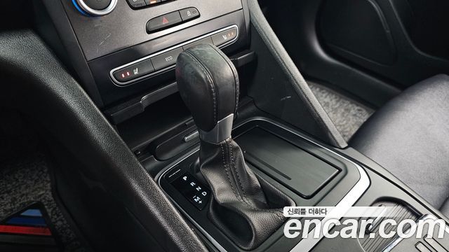 Renault Korea SM6 2017 — photo 9