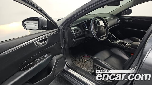 Renault Korea SM6 2017 — photo 10