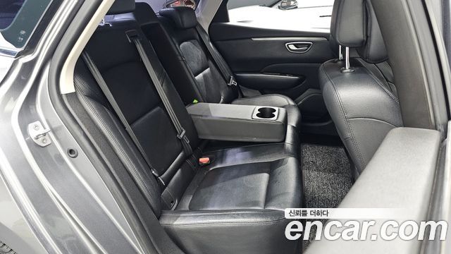 Renault Korea SM6 2017 — photo 11