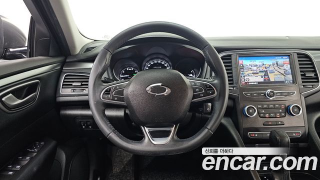 Renault Korea SM6 2017 — photo 12