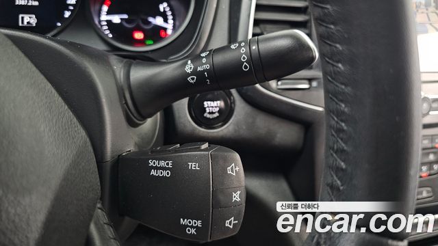 Renault Korea SM6 2017 — photo 13