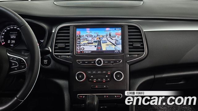 Renault Korea SM6 2017 — photo 14