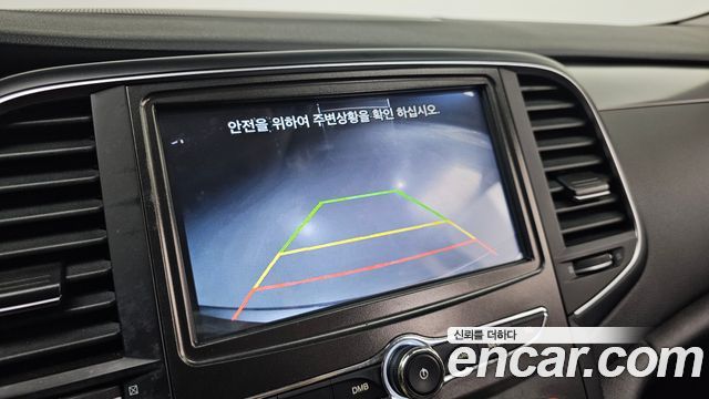 Renault Korea SM6 2017 — photo 15