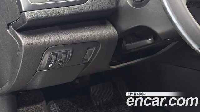 Renault Korea SM6 2017 — photo 17