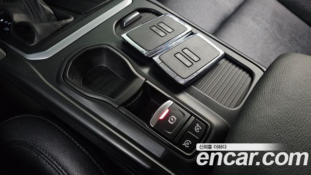 Renault Korea SM6 2017 — photo 18