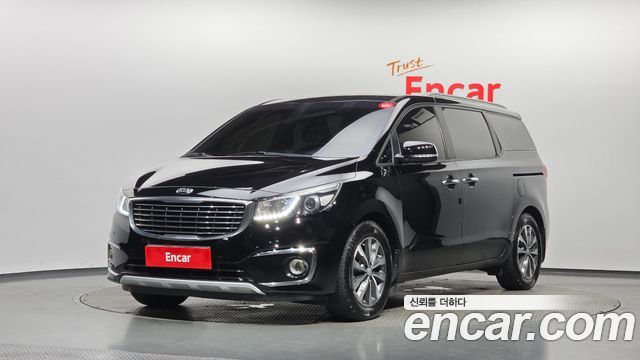 Kia Canival 2018 — photo 1
