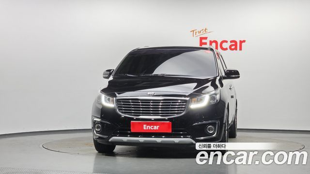 Kia Canival 2018 — photo 3