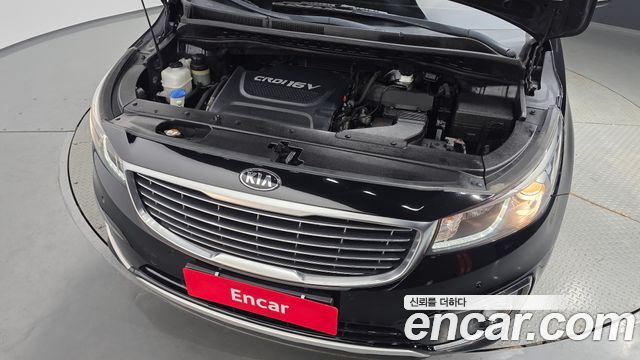 Kia Canival 2018 — photo 6