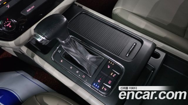 Kia Canival 2018 — photo 9