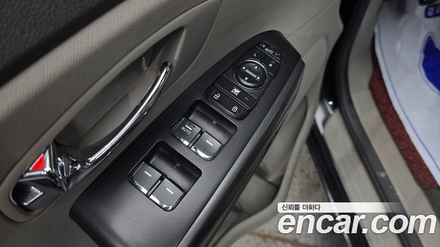 Kia Canival 2018 — photo 12