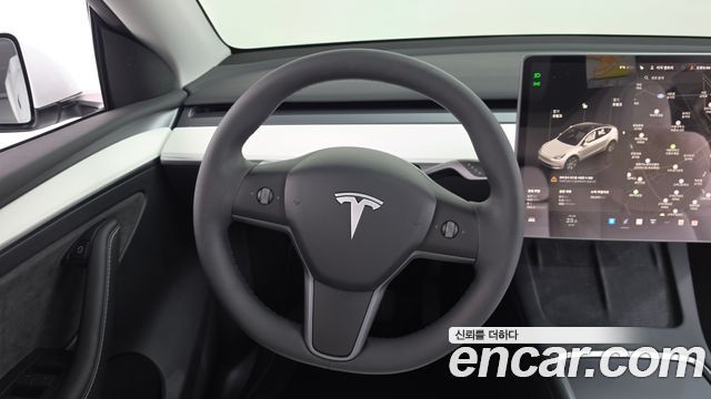 Tesla Model Y 2024 — photo 18