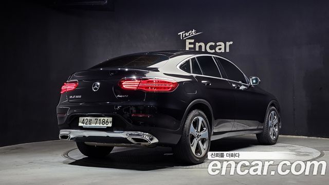 Mercedes-Benz GLC-Class 2019 — photo 2