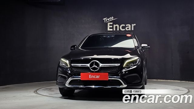 Mercedes-Benz GLC-Class 2019 — photo 3