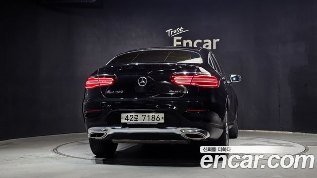 Mercedes-Benz GLC-Class 2019 — photo 4