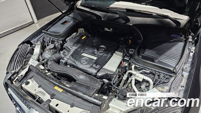 Mercedes-Benz GLC-Class 2019 — photo 6