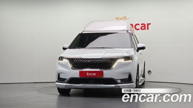 Kia Canival 2022 — photo 3