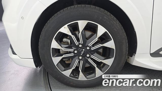 Kia Canival 2022 — photo 5