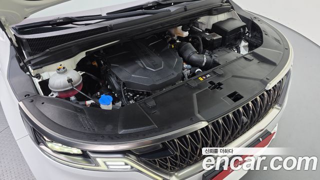 Kia Canival 2022 — photo 6