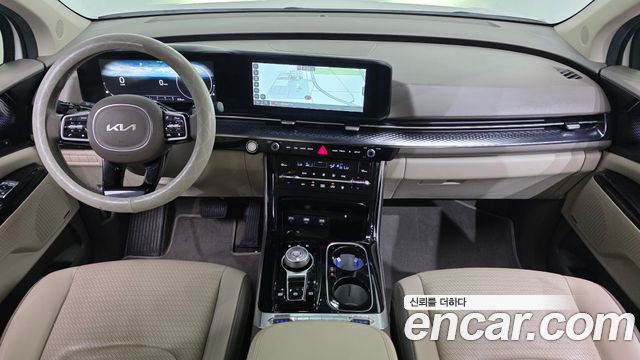 Kia Canival 2022 — photo 7