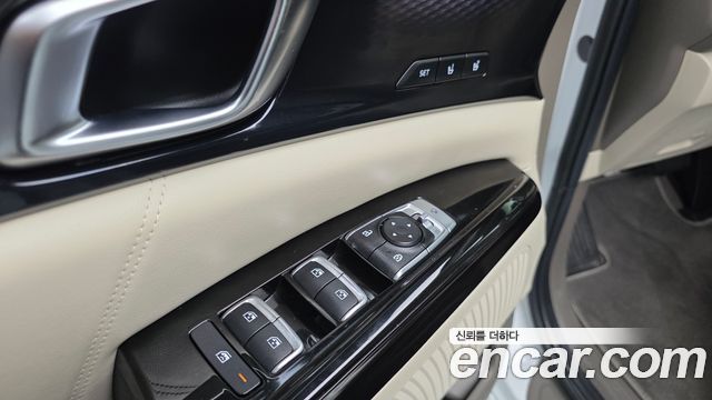 Kia Canival 2022 — photo 12