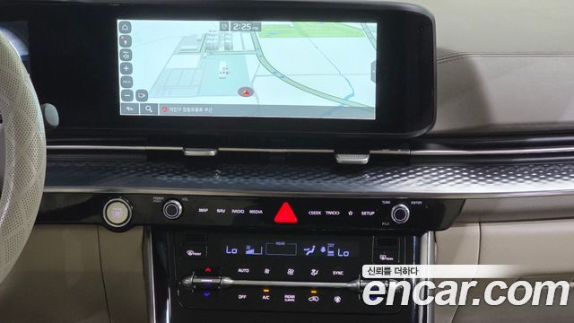 Kia Canival 2022 — photo 14