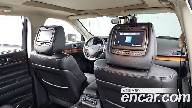 Lincoln MKT 2014 — photo 19