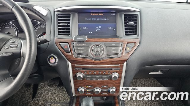 Nissan Pathfinder 2017 — photo 21