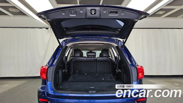 Nissan Pathfinder 2017 — photo 26