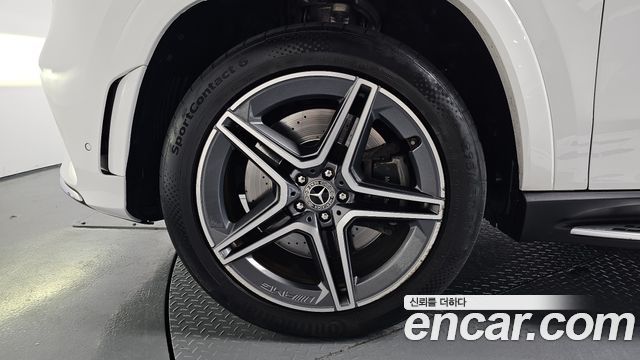 Mercedes-Benz GLS-Class 2022 — photo 5