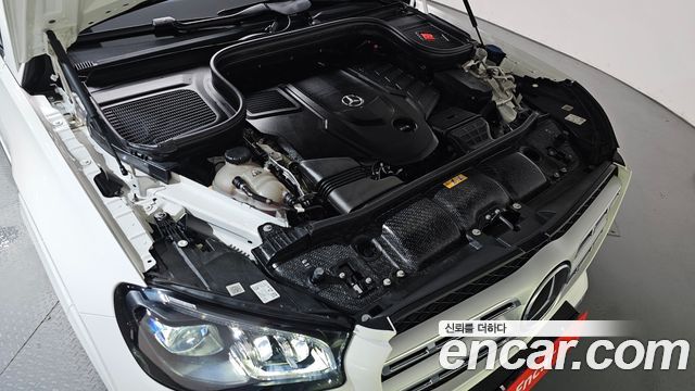 Mercedes-Benz GLS-Class 2022 — photo 6
