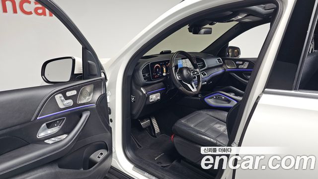 Mercedes-Benz GLS-Class 2022 — photo 13