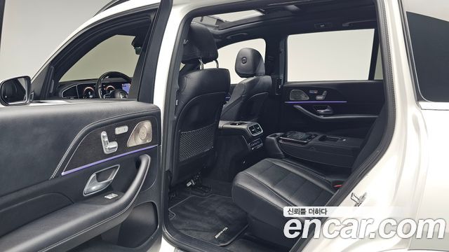 Mercedes-Benz GLS-Class 2022 — photo 18