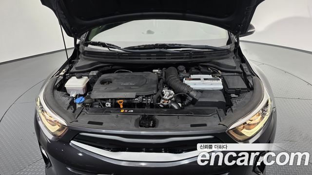 Kia Stonic 2018 — photo 6