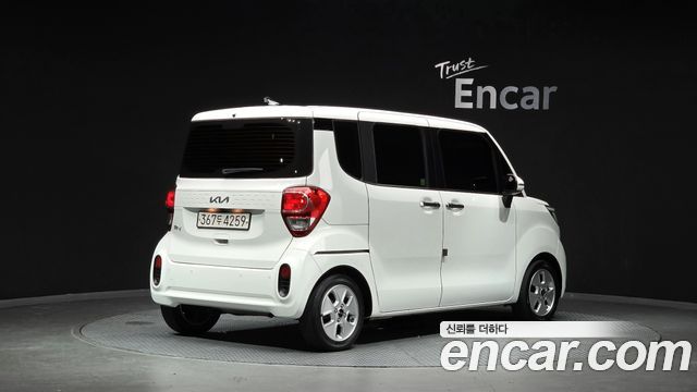 Kia RAY 2022 — photo 2